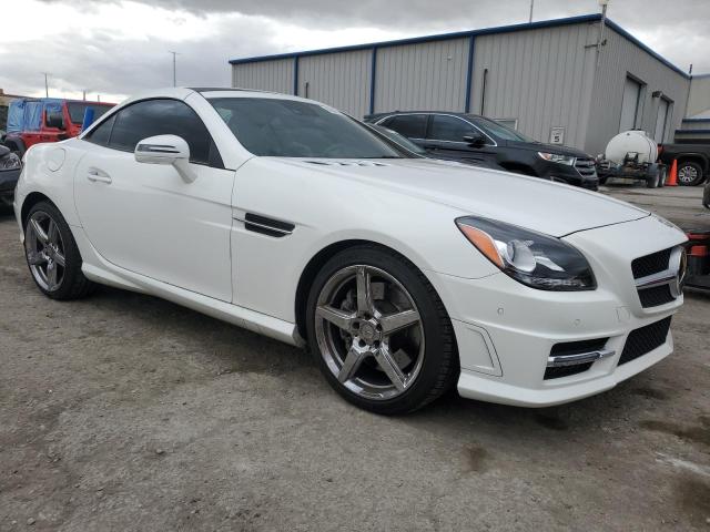 2015 MERCEDES-BENZ SLK 250 - WDDPK4HA2FF104143