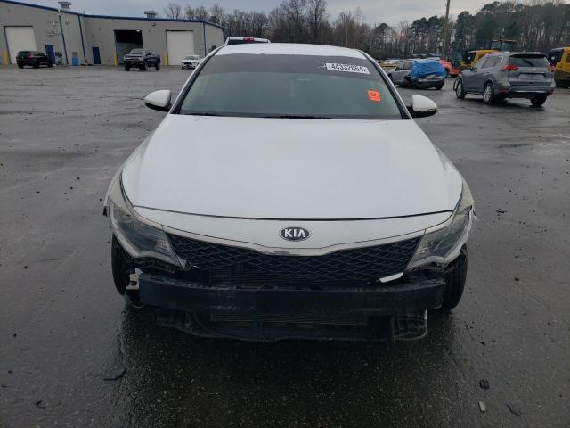 2016 Kia Optima Lx VIN: 5XXGT4L33GG071432 Lot: 44332664