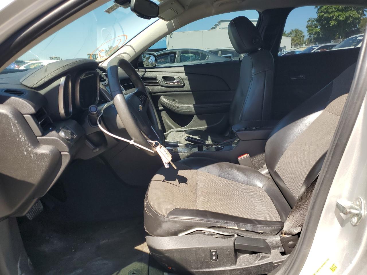 1G11C5SA7GF157216 CHEVROLET MALIBU 2016