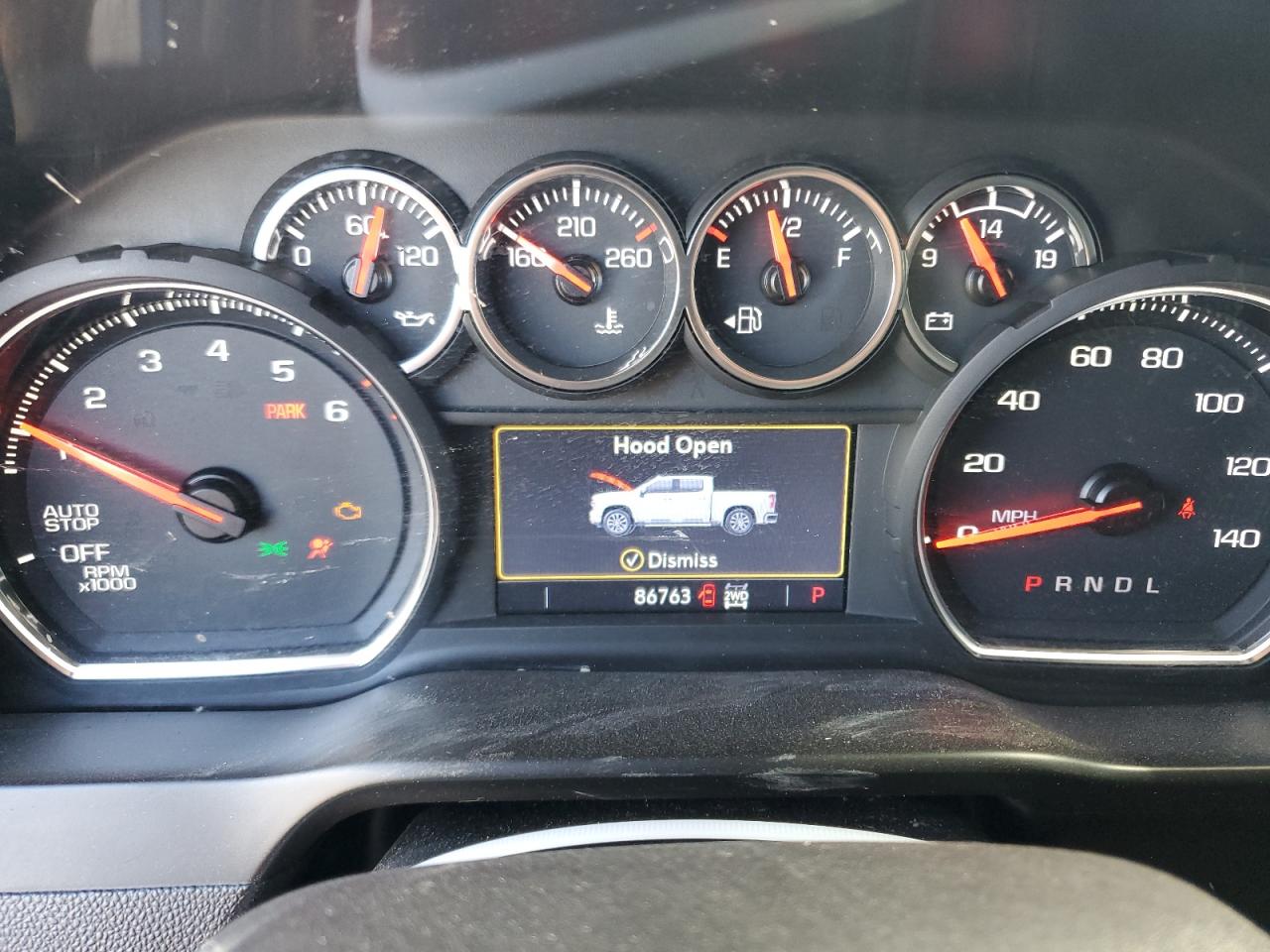 3GCUYDED5LG314479 CHEVROLET ALL Models 2020