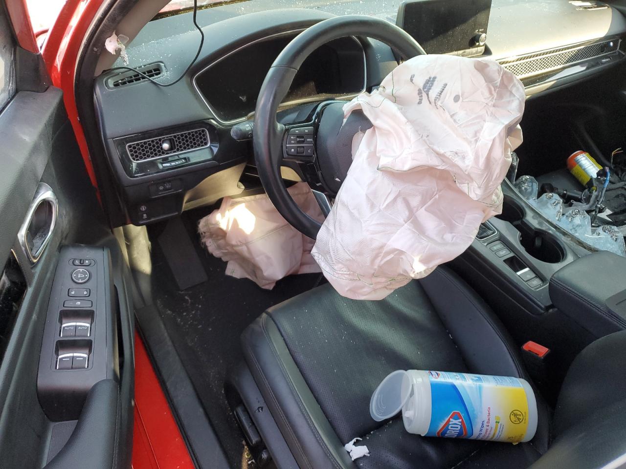 19XFL1H79NE010226 HONDA CIVIC 2022