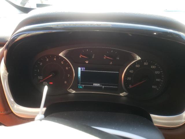 2018 CHEVROLET TRAVERSE H 1GNEVKKWXJJ150964