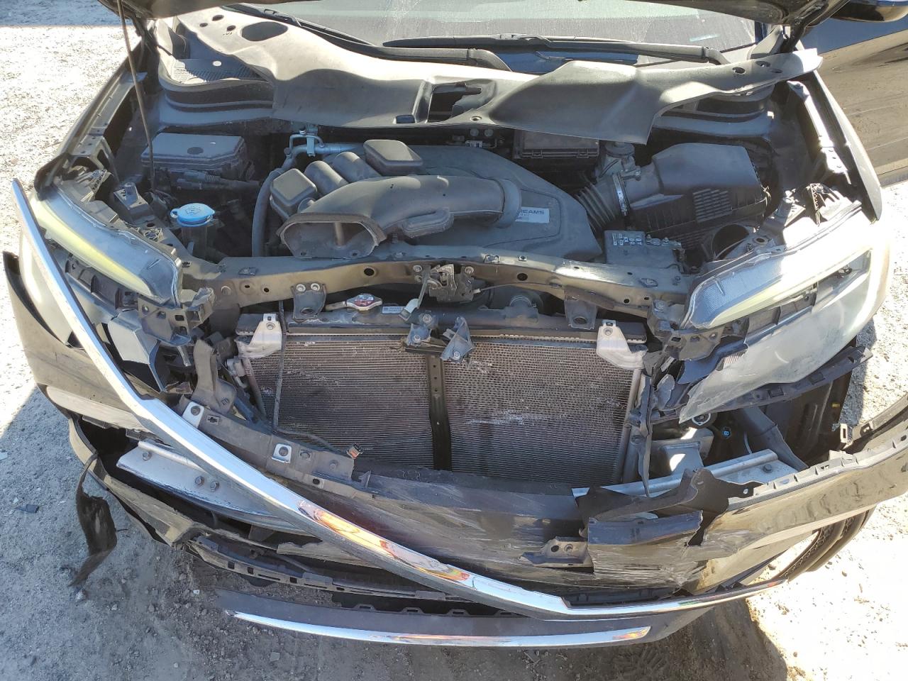 5FNYF5H94HB031573 HONDA PILOT 2017
