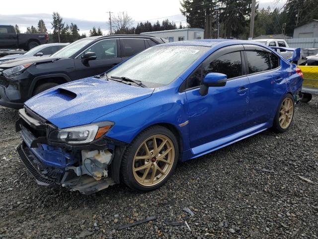 2015 SUBARU WRX STI LA - JF1VA2W67F9806177