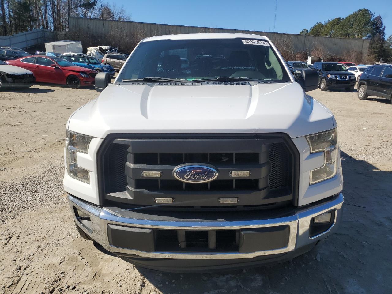 1FTMF1CP7GKE58440 FORD All Models 2016