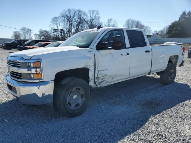 2015 Chevrolet Silverado 2500HD 