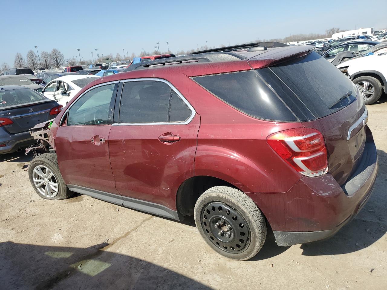 2GNALCEK0G1118174 2016 Chevrolet Equinox Lt