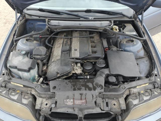 2001 BMW 330 I VIN: WBAAV53481FT02990 Lot: 41732204