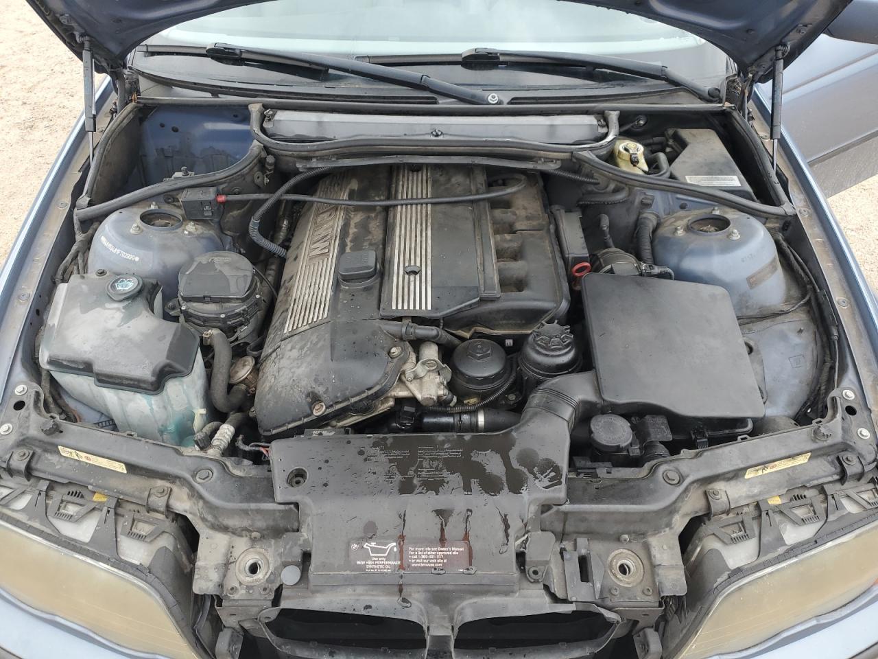 WBAAV53481FT02990 2001 BMW 330 I