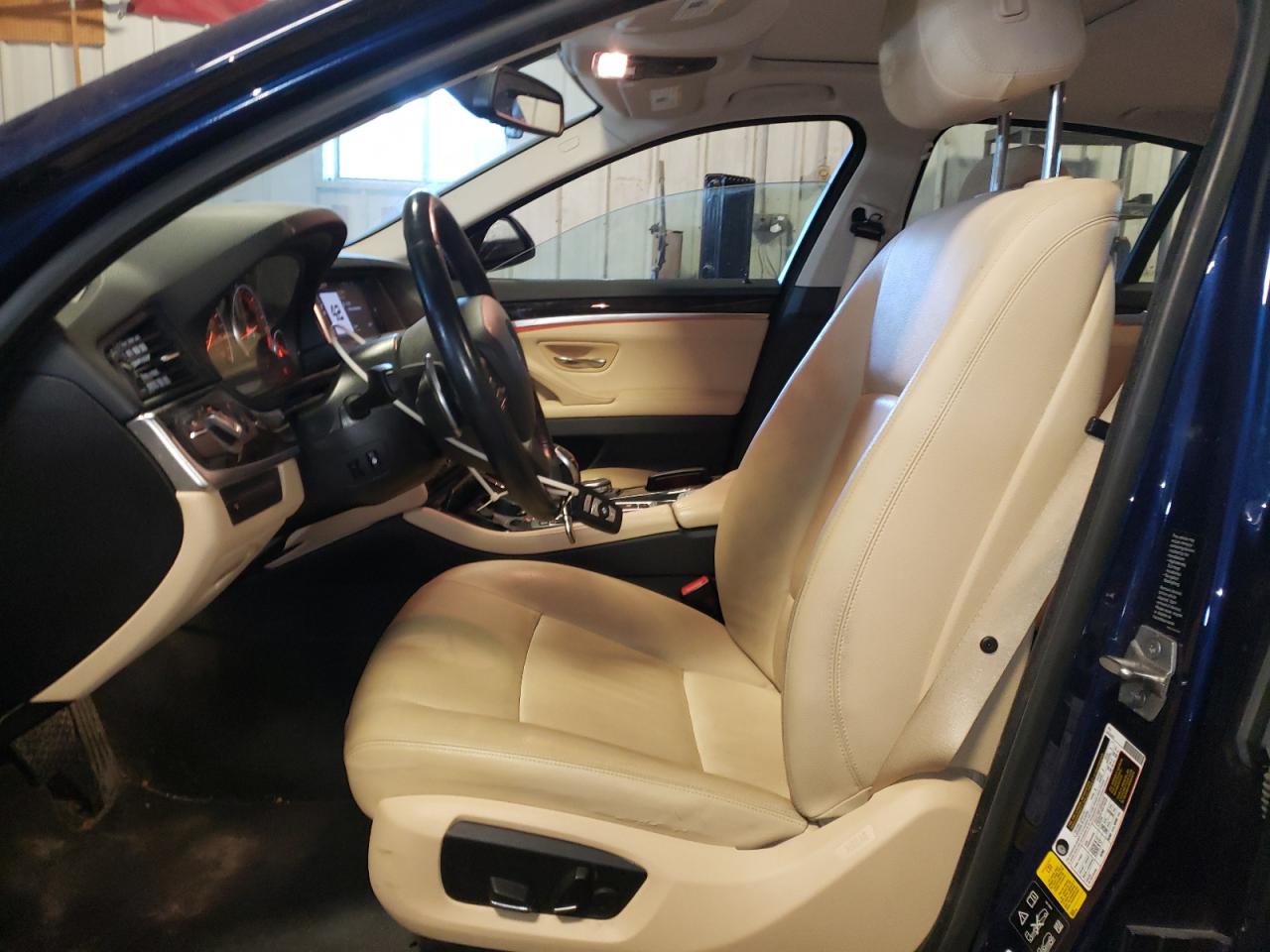 WBA5A7C5XGG148688 BMW 5 SERIES 2016