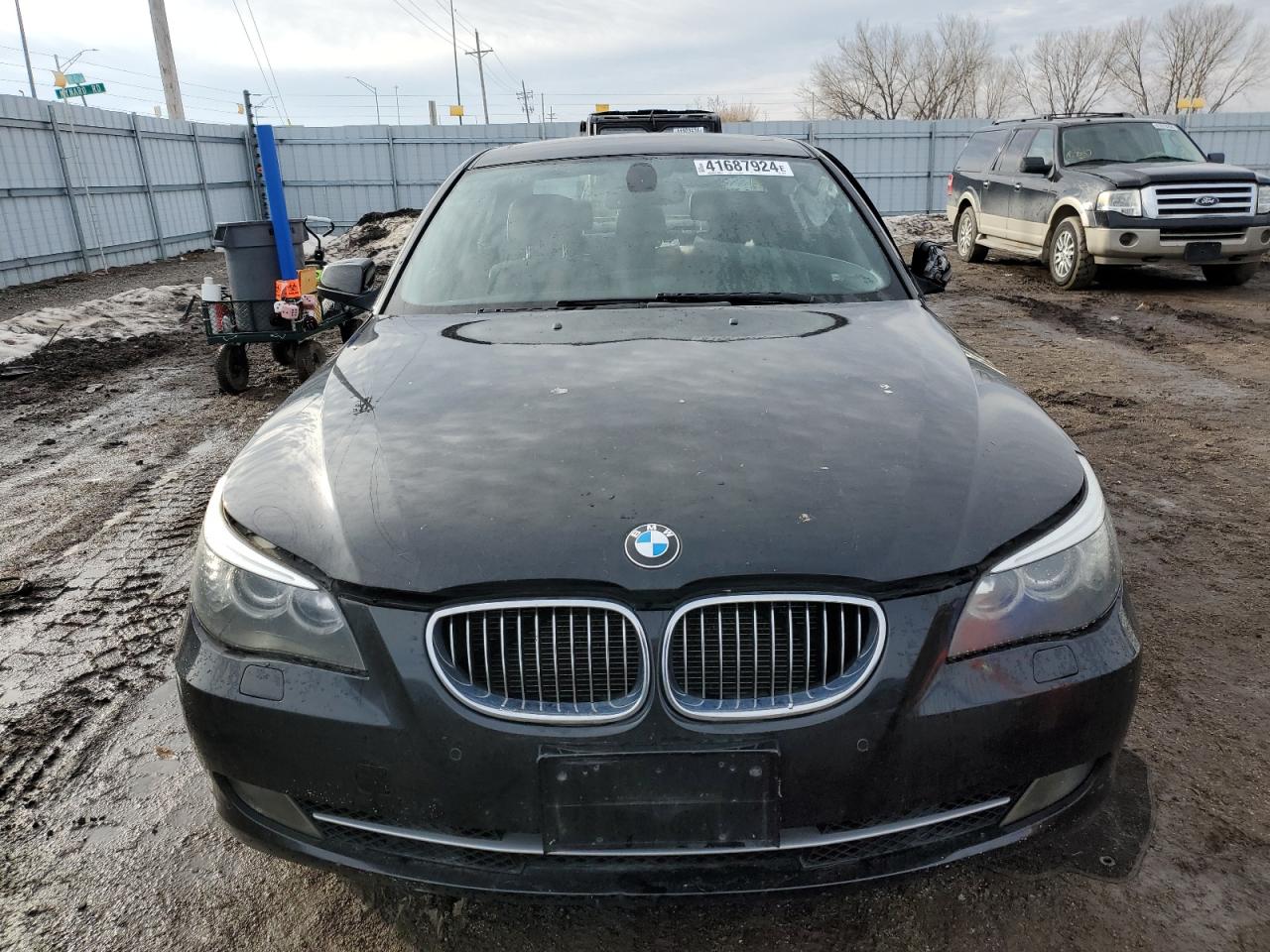 WBANV1C59AC444883 2010 BMW 528 Xi