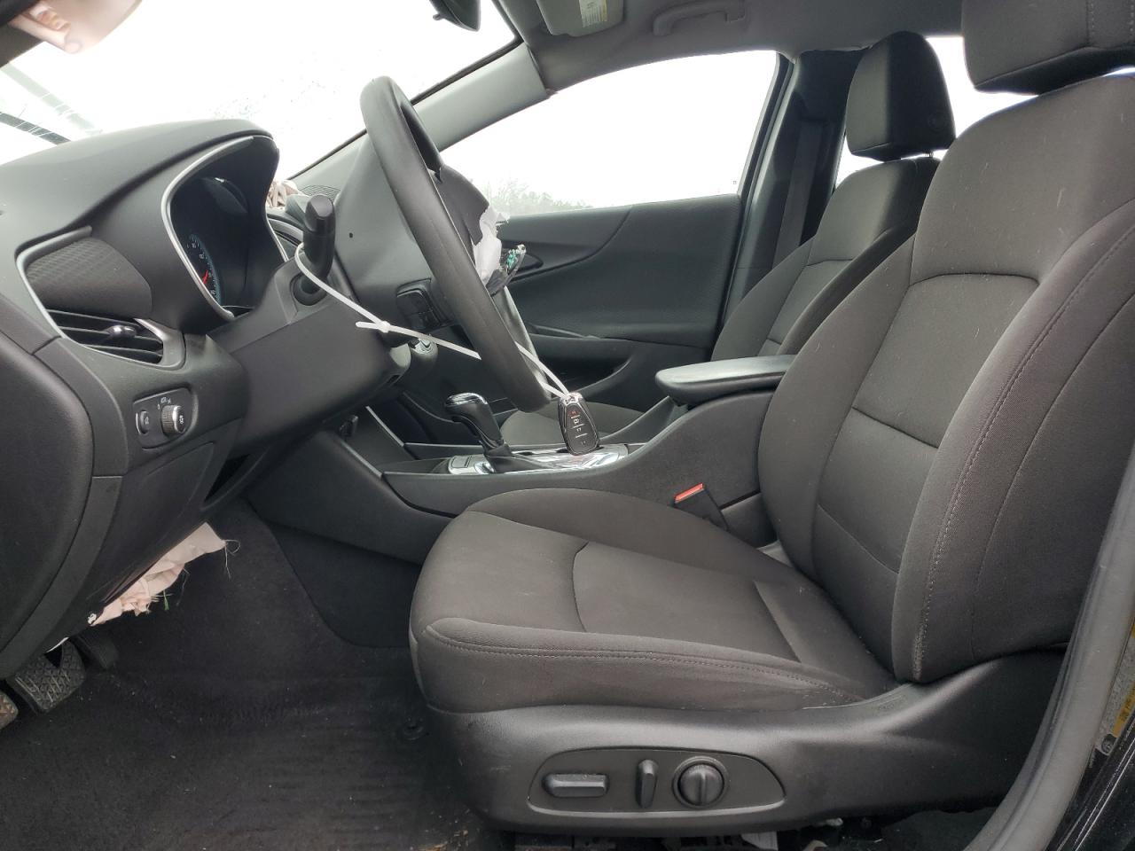 1G1ZC5ST3JF281057 CHEVROLET MALIBU 2018