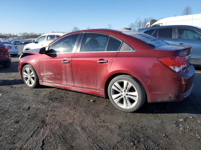 2015 CHEVROLET CRUZE LTZ - 1G1PG5SB6F7118200