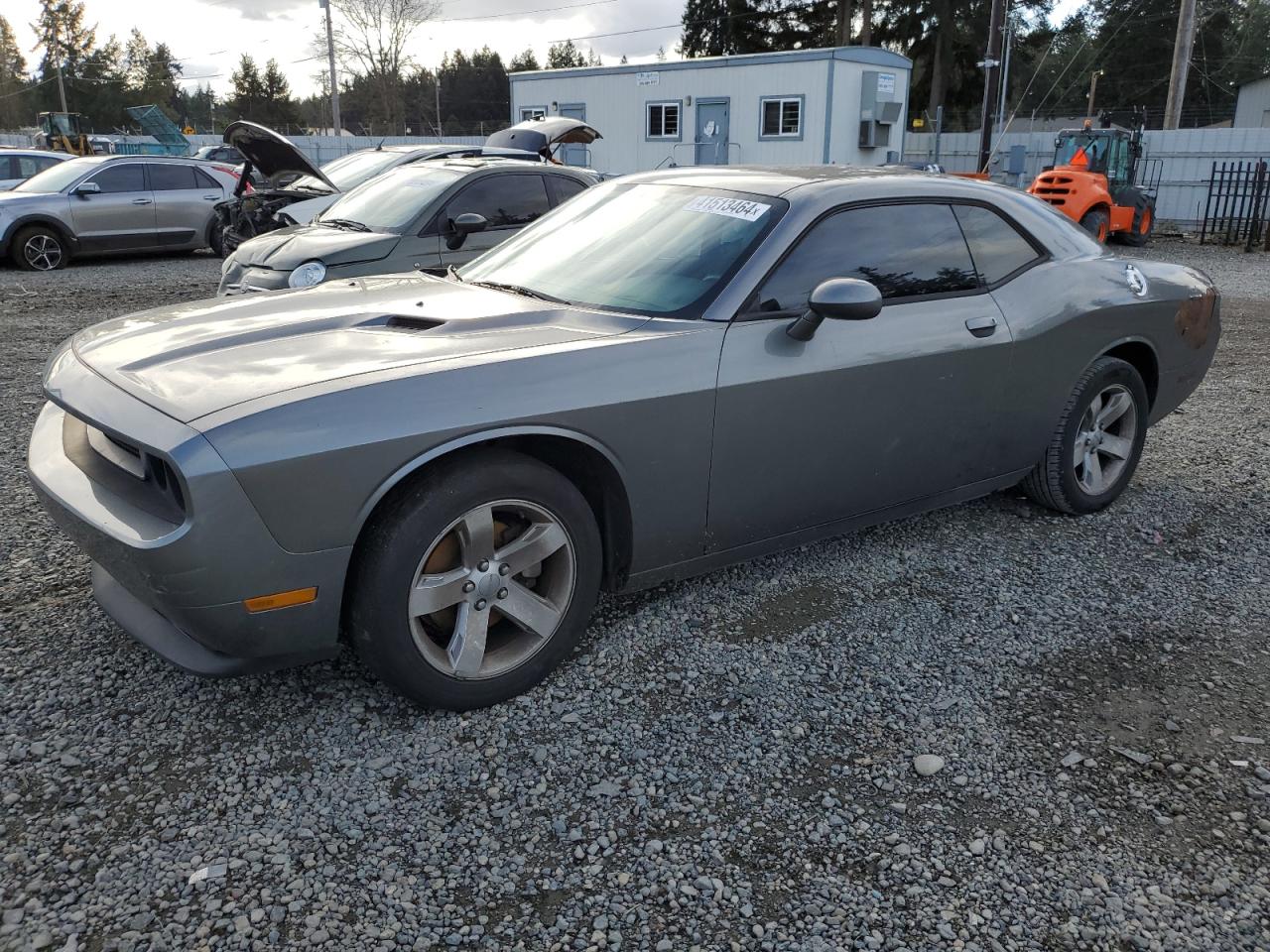 Lot #3026189257 2011 DODGE CHALLENGER