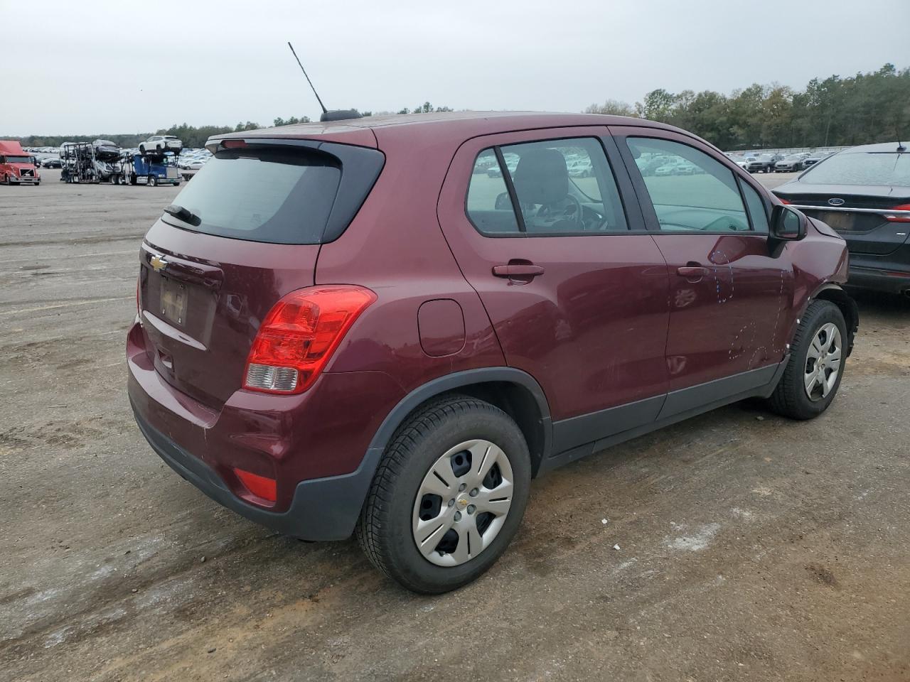 3GNCJKSB1HL181894 CHEVROLET TRAX 2017