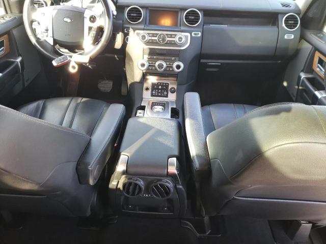 2016 LAND ROVER LR4 SALAC2V63GA800289