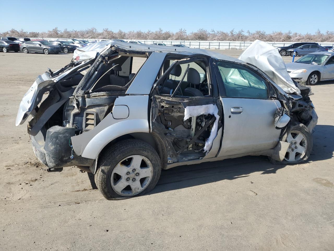 5GZCZ53424S830440 2004 Saturn Vue