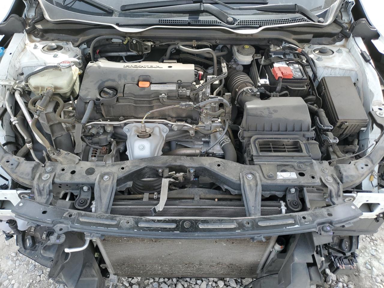 19XFC2F82LE014598 HONDA CIVIC 2020