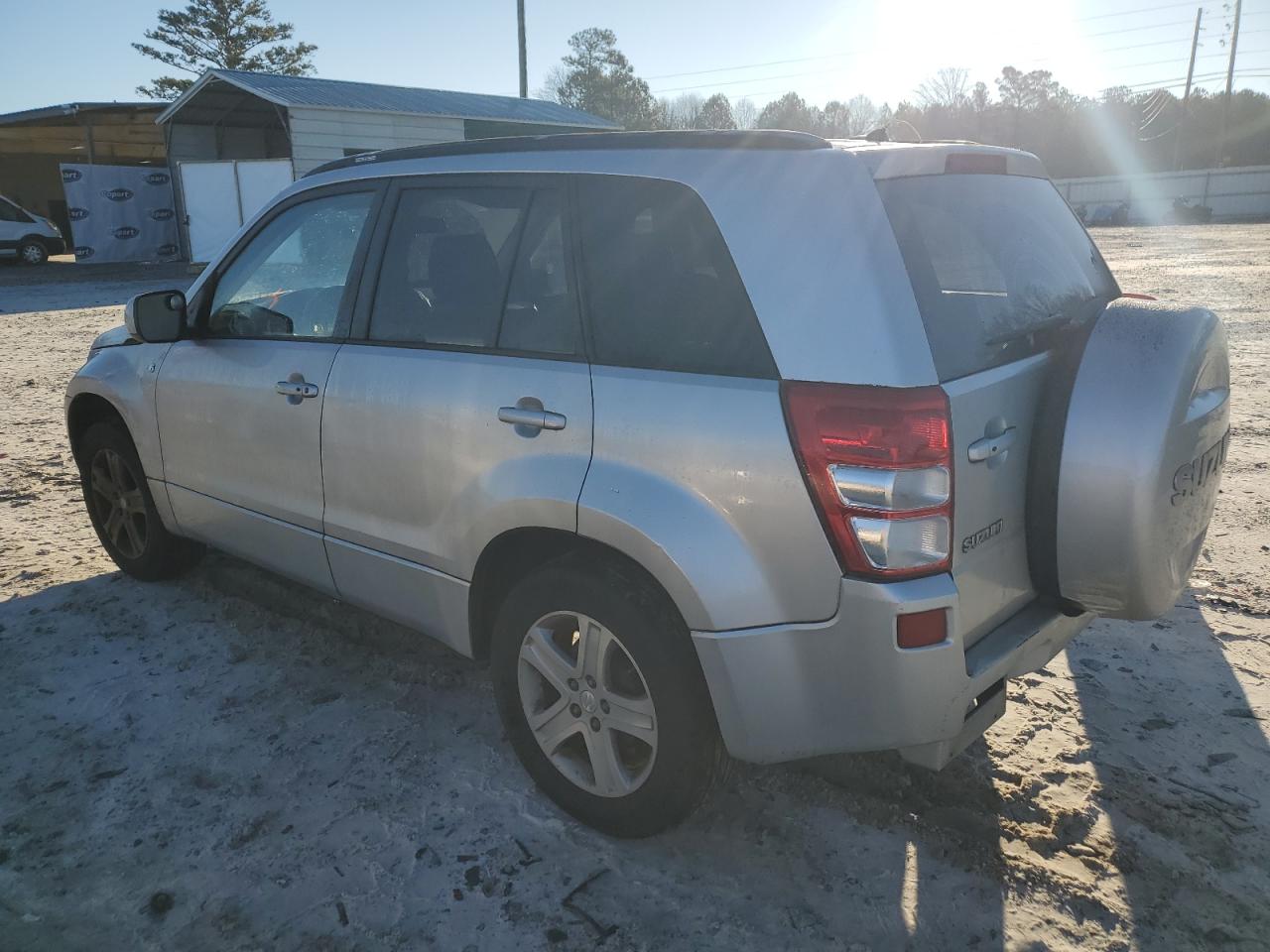 JS3TD947074204007 2007 Suzuki Grand Vitara Luxury