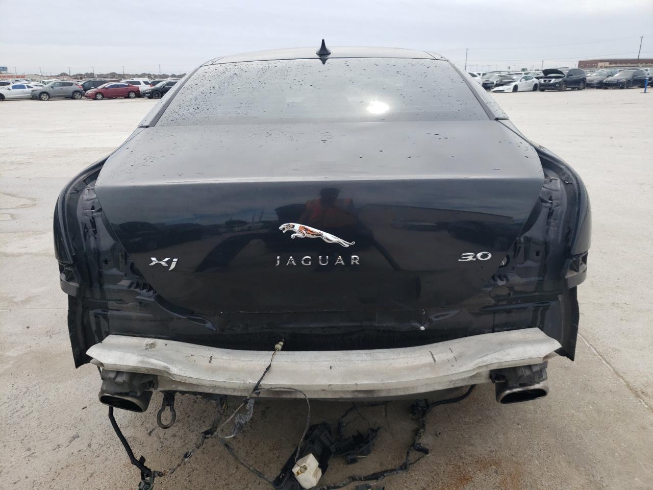 SAJWA1C72D8V45762 2013 Jaguar Xj