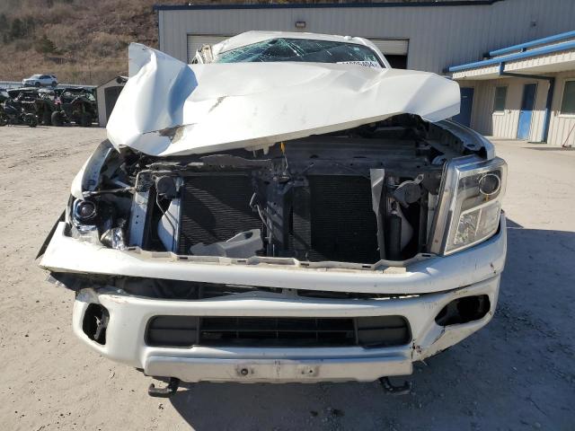 2016 NISSAN TITAN XD S - 1N6BA1F45GN515561