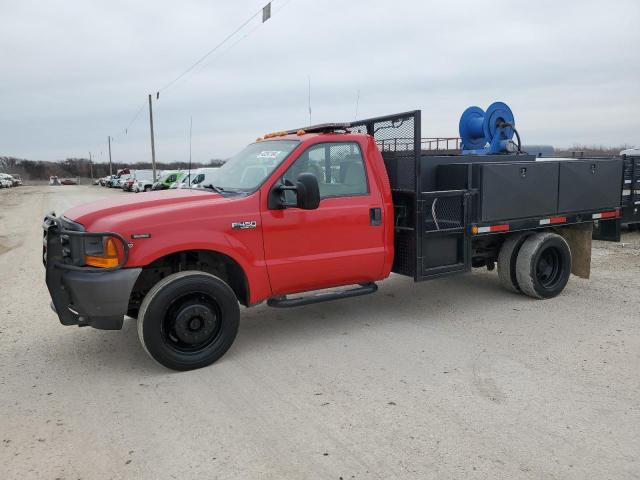 2001 Ford Super Duty F-450 