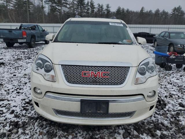 1GKKVTED9BJ229236 2011 GMC Acadia Denali