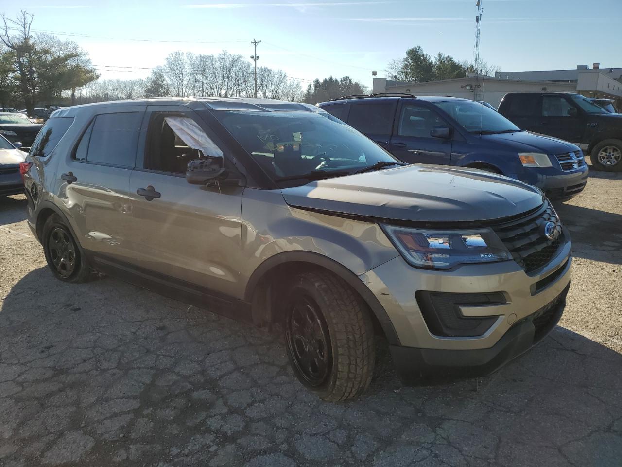1FM5K8AR0HGC57685 FORD EXPLORER 2017