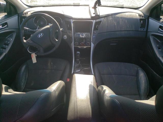 2013 Hyundai Sonata Se VIN: 5NPEC4AC7DH737718 Lot: 42236524