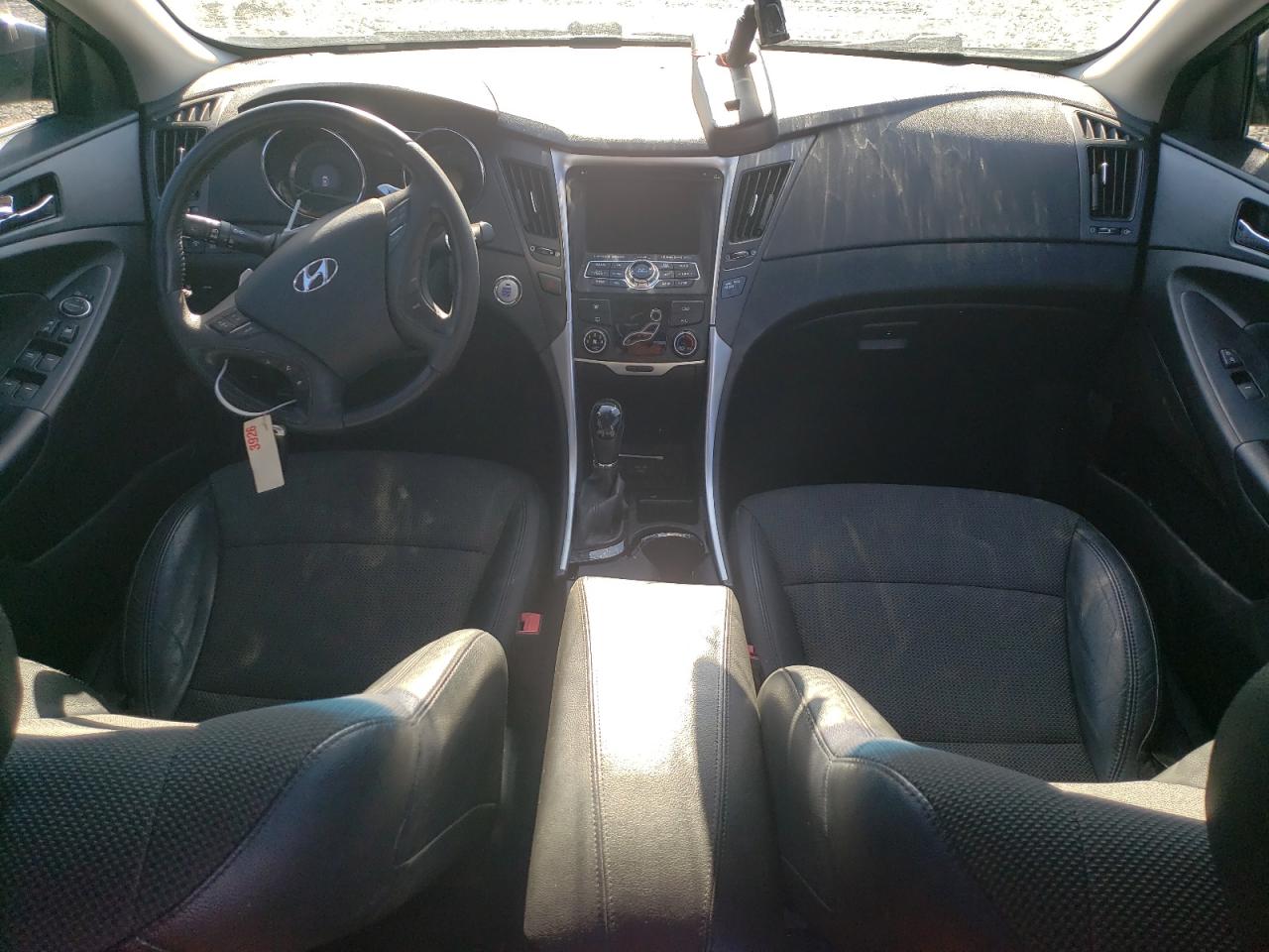 5NPEC4AC7DH737718 2013 Hyundai Sonata Se