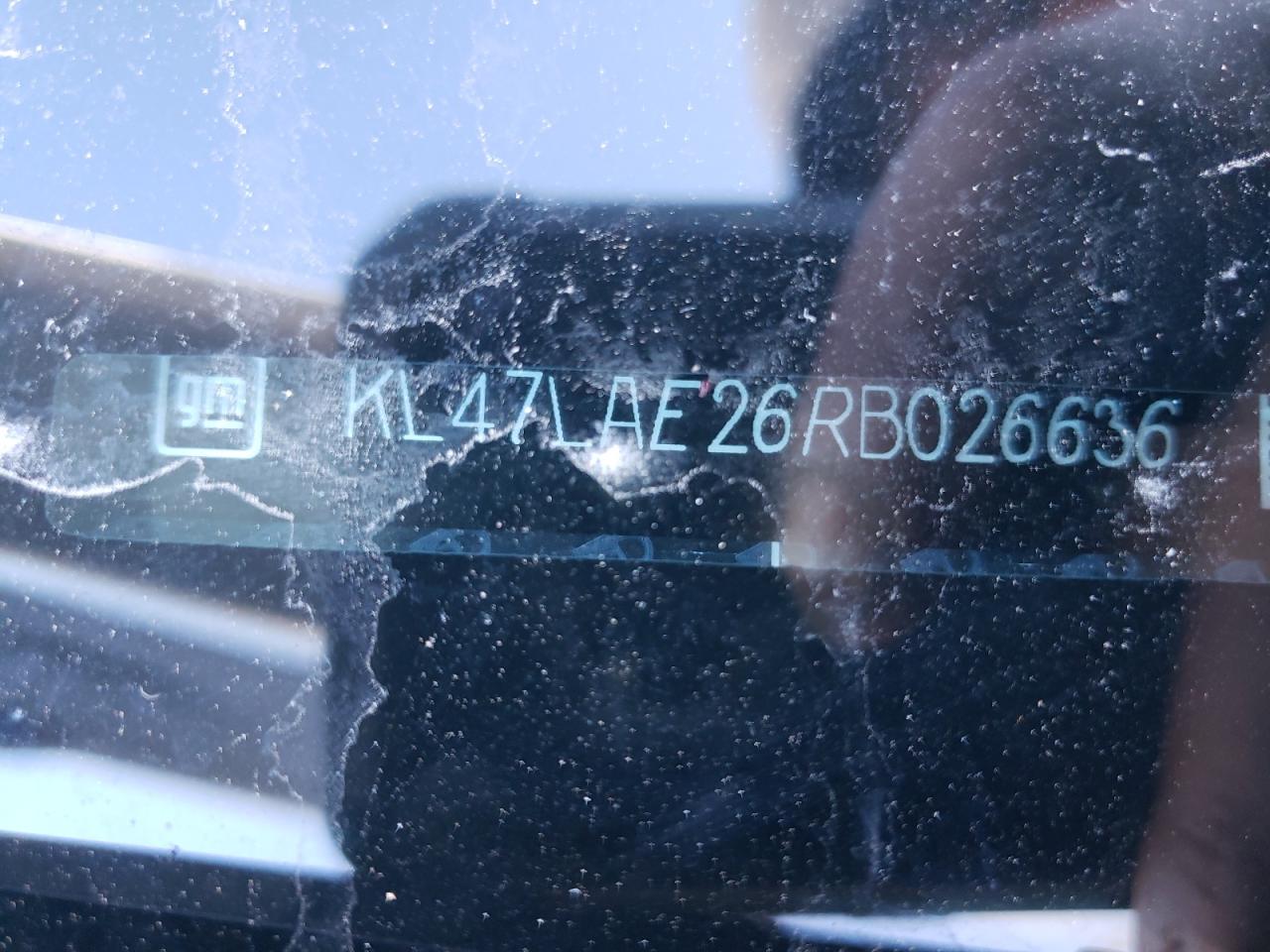 KL47LAE26RB026636 BUICK ENVISTA PR 2024
