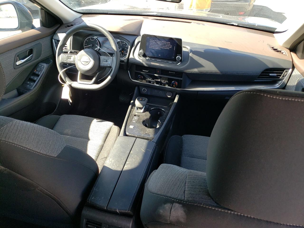 5N1BT3BAXPC851606 NISSAN ROGUE 2023