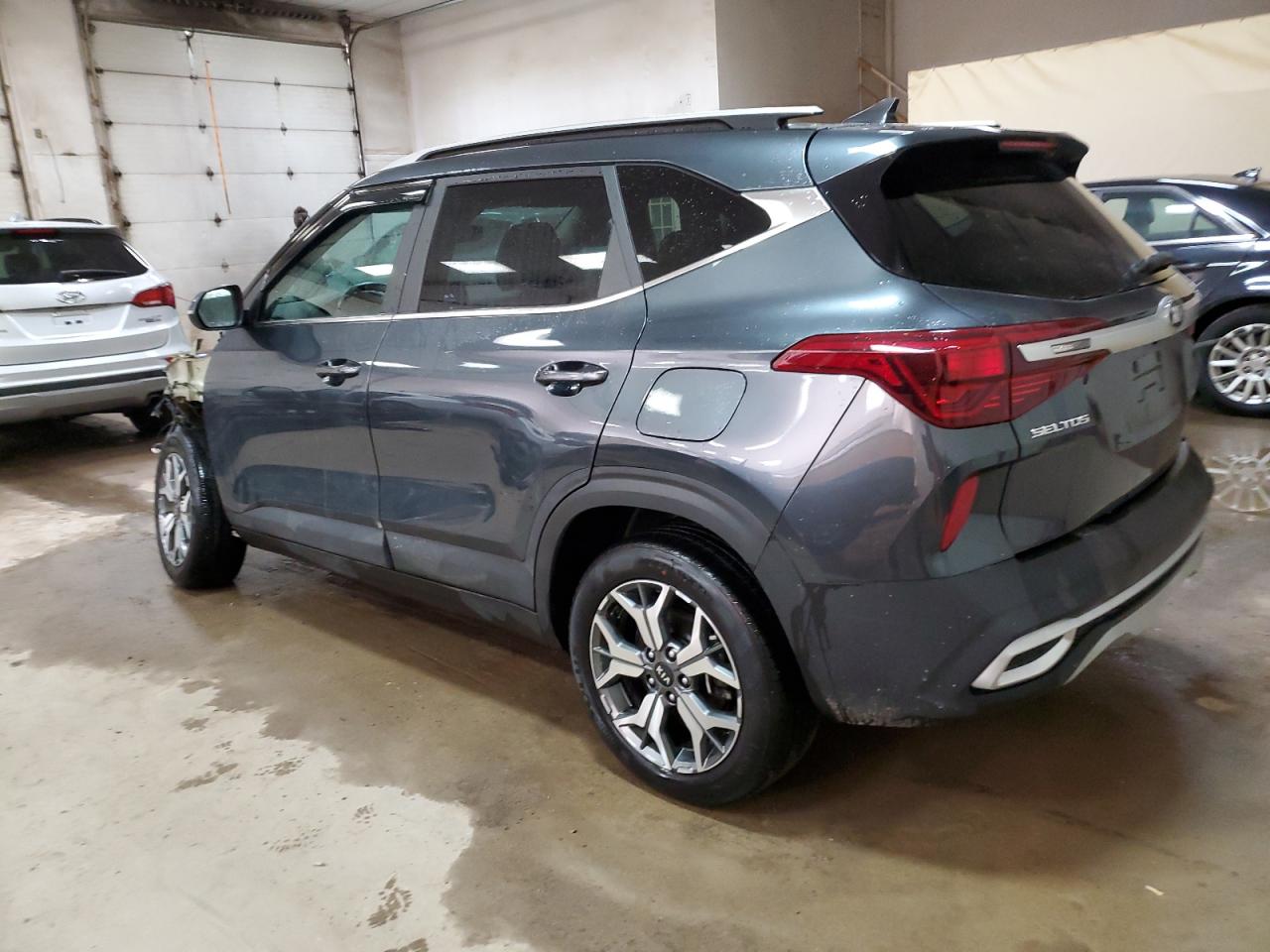 2021 Kia Seltos Ex vin: KNDERCAA5M7229419