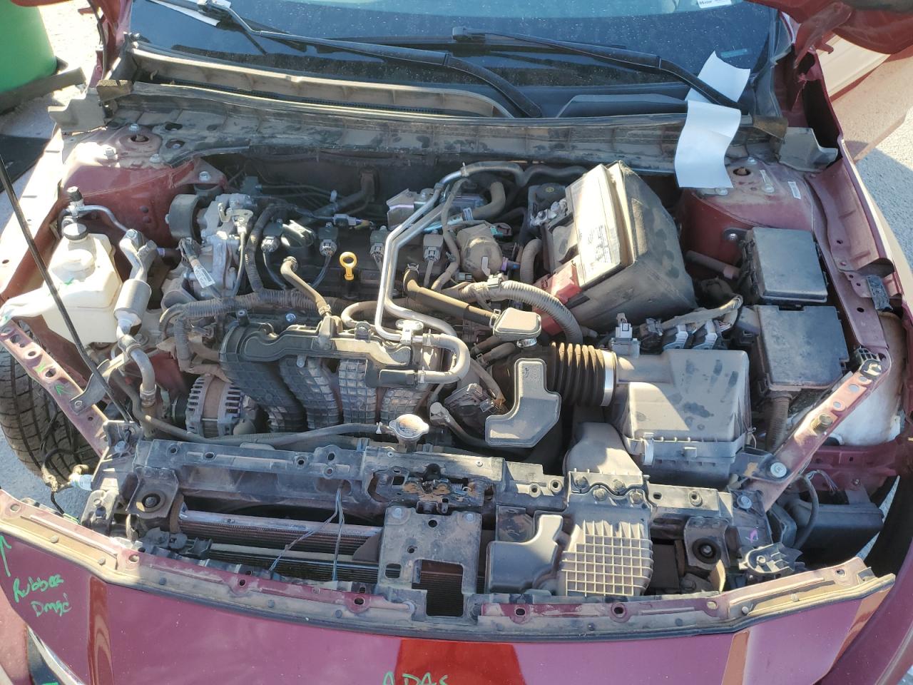1N4BL4DV6NN341058 NISSAN ALTIMA 2022