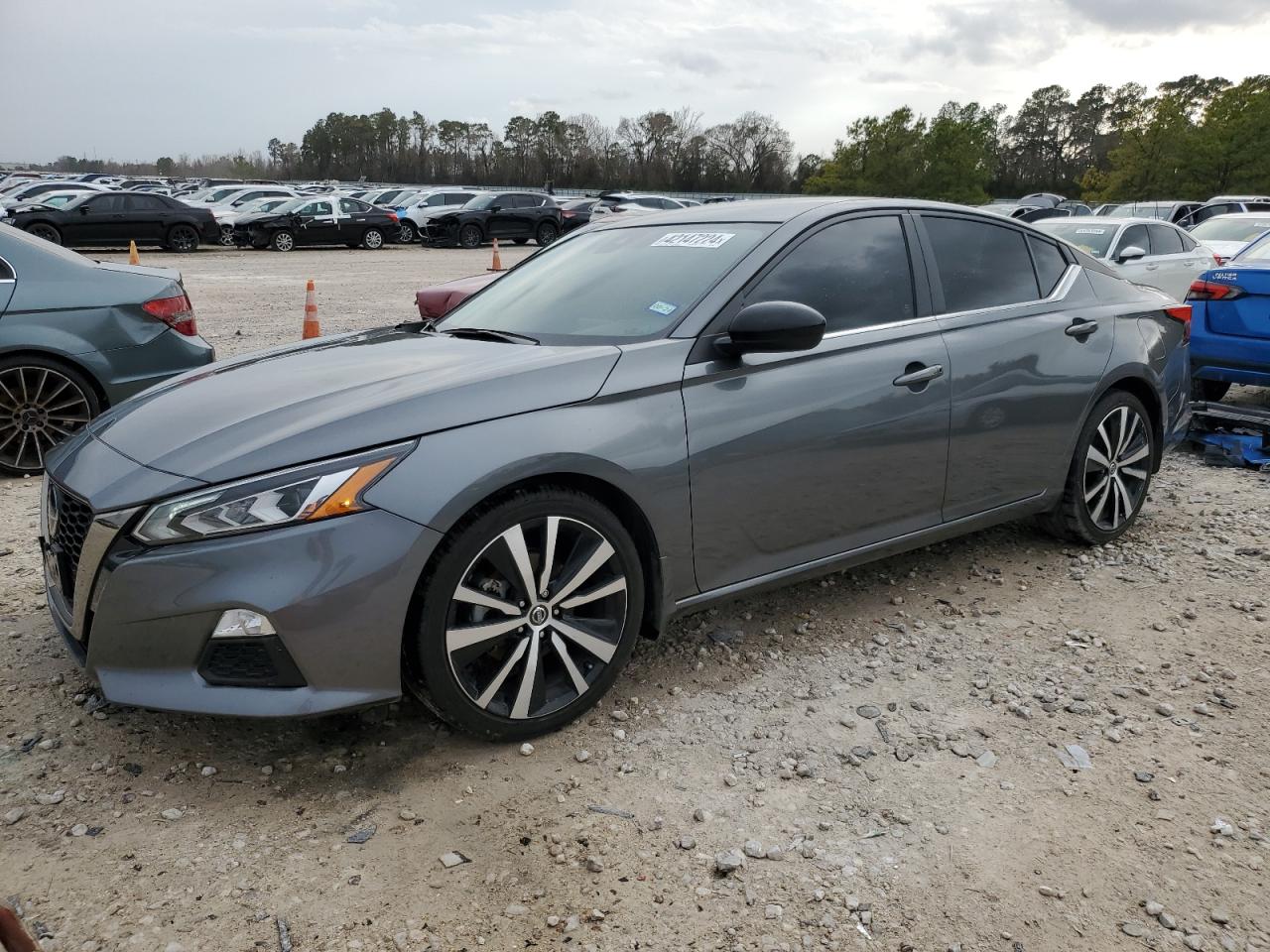 1N4BL4CV5NN396571 NISSAN ALTIMA 2022