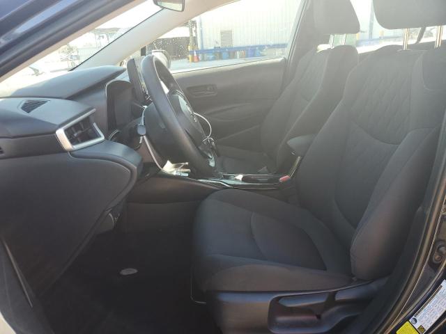 2022 TOYOTA COROLLA LE JTDEAMDE8NJ057726