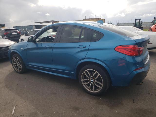 2018 BMW X4 XDRIVEM - 5UXXW7C58J0W65015