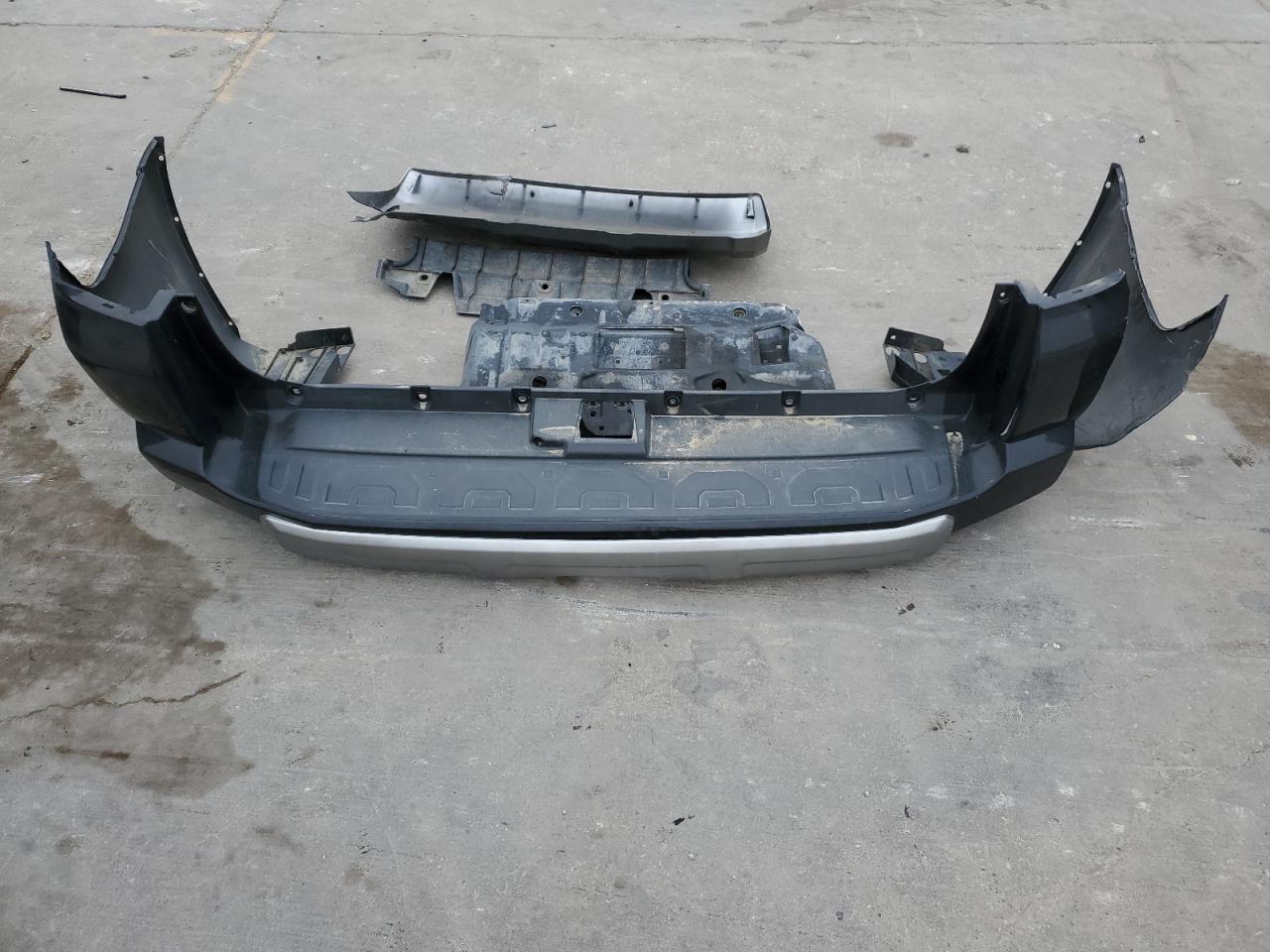 JTEBU5JR8K5690296 TOYOTA 4RUNNER 2019