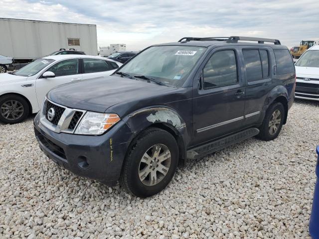 2011 Nissan Pathfinder S