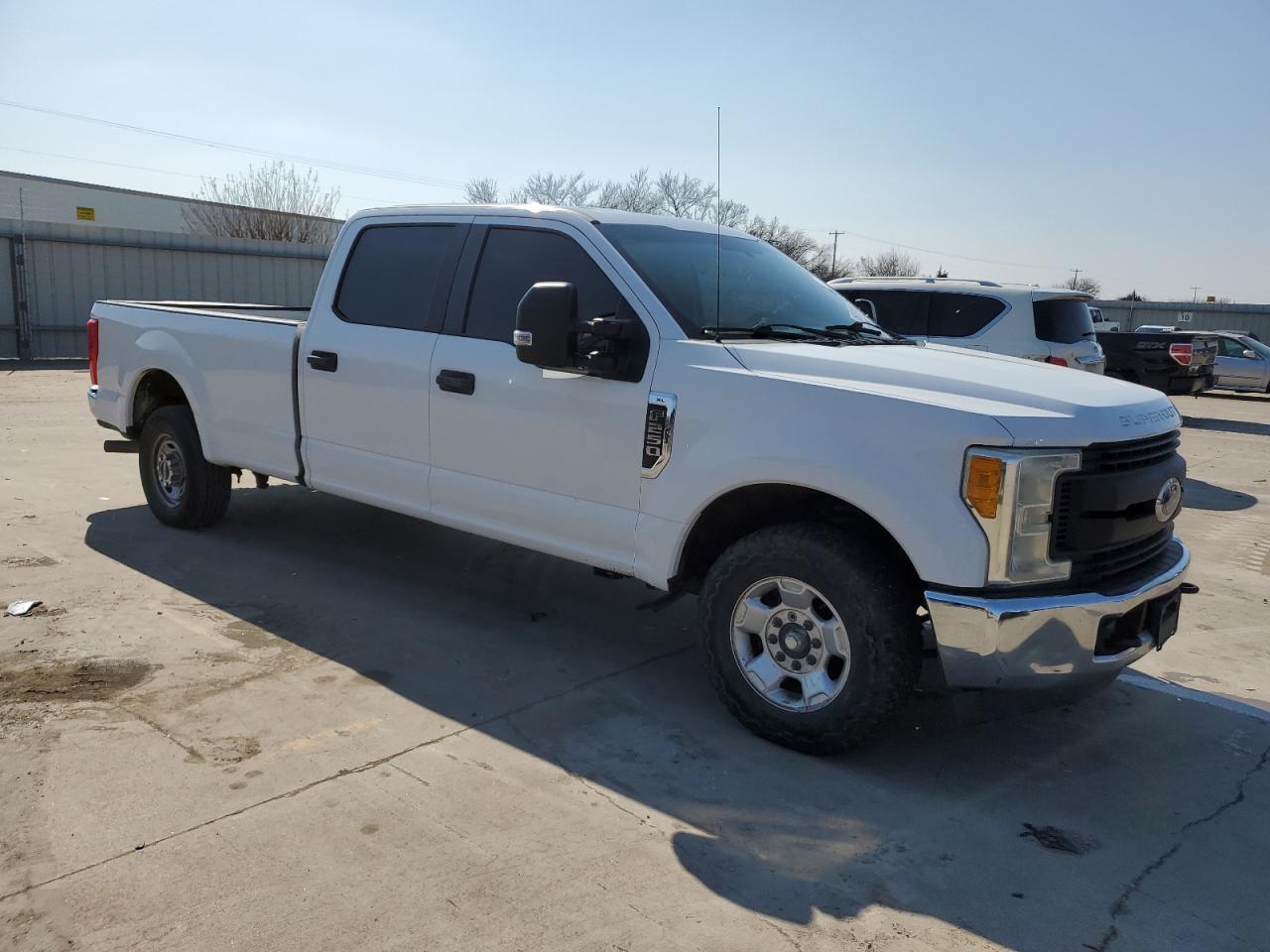 1FT7W2A60HEC46637 FORD F250 2017