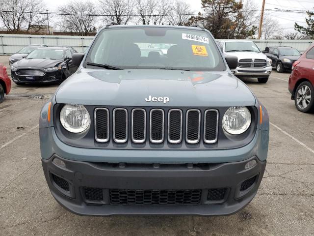 2018 JEEP RENEGADE S - ZACCJBAB4JPJ31141