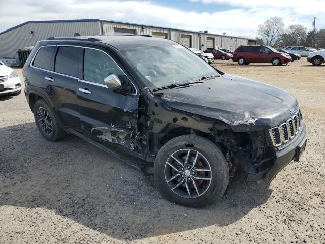 2017 JEEP GRAND CHER 1C4RJFBG4HC624315