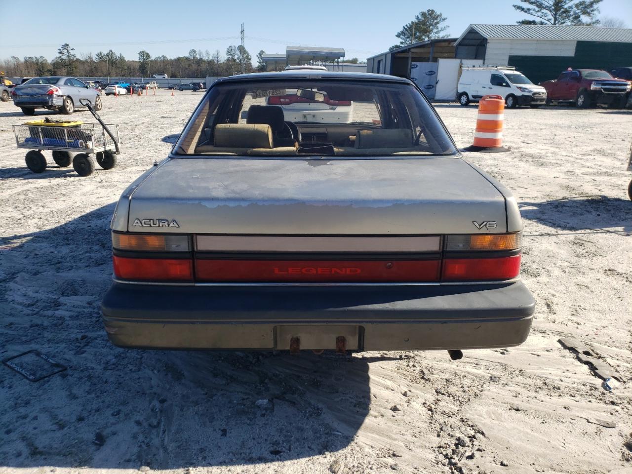 JH4KA254XHC032461 1987 Acura Legend