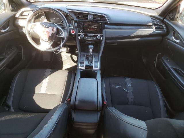 2020 HONDA CIVIC SPOR - 2HGFC2F86LH557846