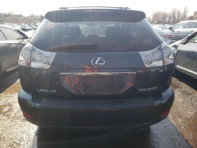 2005 Lexus Rx 330 VIN: 2T2HA31U65C081078 Lot: 42409414