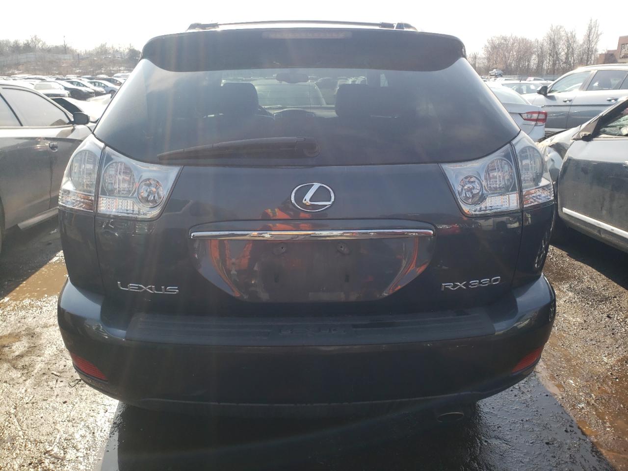 2T2HA31U65C081078 2005 Lexus Rx 330