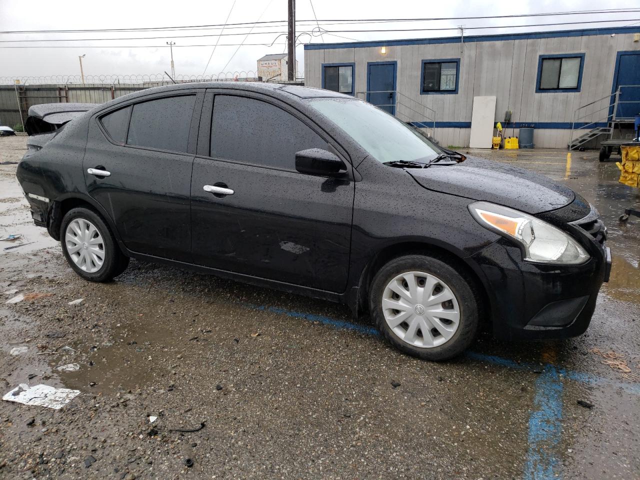 3N1CN7AP4JL882753 NISSAN VERSA 2018