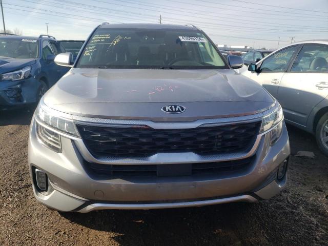 2021 KIA SELTOS SX KNDETCA21M7136715