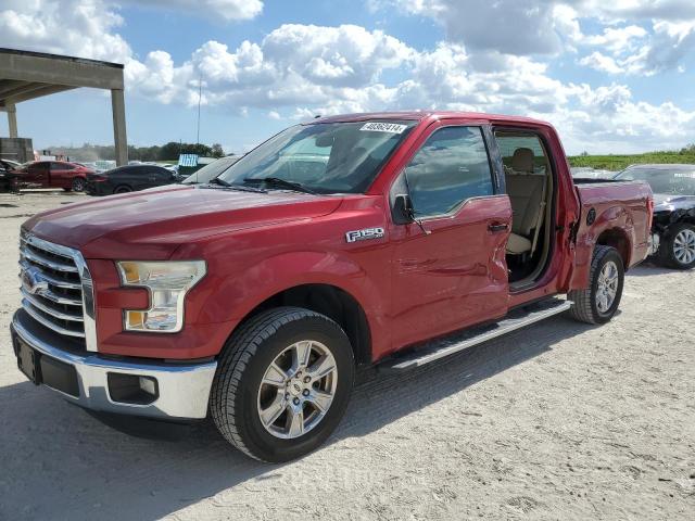 2016 Ford F-150 SuperCrew 