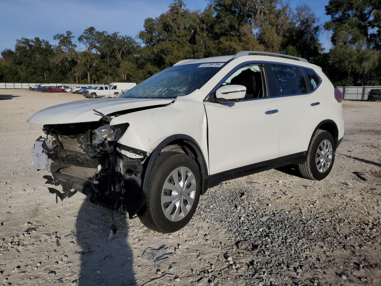 5N1AT2MM5GC788671 NISSAN ROGUE 2016